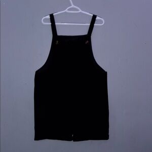 Source Unknown Black Sleeveless Top